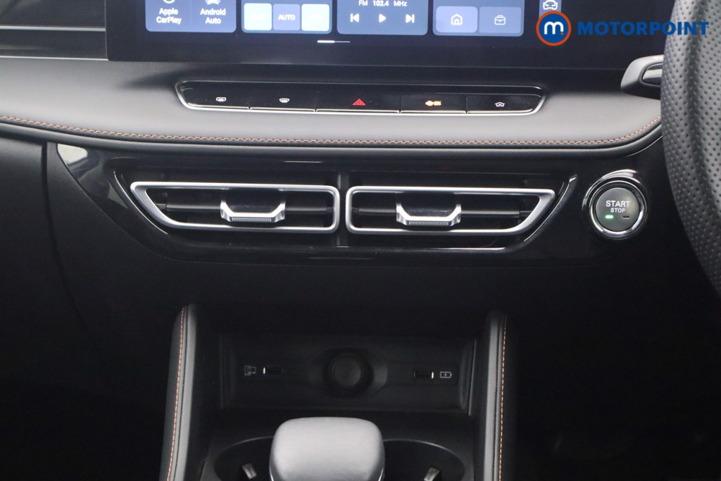 Mg Motor Uk HS Trophy Automatic Petrol-Electric Hybrid SUV - Stock Number (1642313) - 4th supplementary image