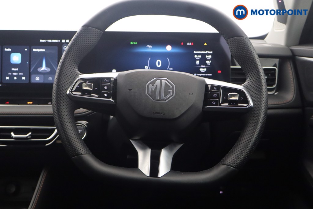 Mg Motor Uk HS Trophy Automatic Petrol-Electric Hybrid SUV - Stock Number (1642313) - 6th supplementary image