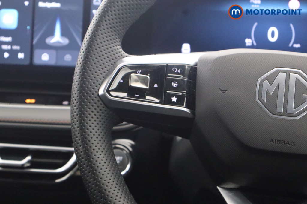 Mg Motor Uk HS Trophy Automatic Petrol-Electric Hybrid SUV - Stock Number (1642313) - 7th supplementary image