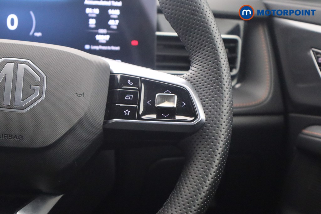 Mg Motor Uk HS Trophy Automatic Petrol-Electric Hybrid SUV - Stock Number (1642313) - 8th supplementary image