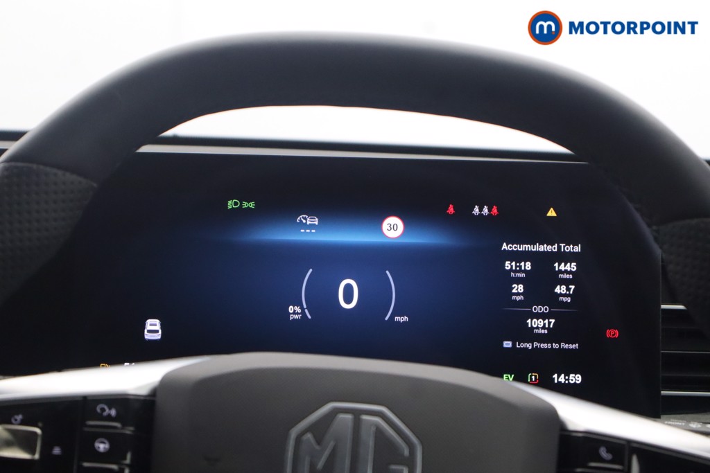 Mg Motor Uk HS Trophy Automatic Petrol-Electric Hybrid SUV - Stock Number (1642313) - 9th supplementary image
