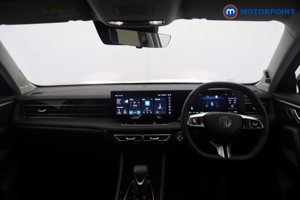 Mg Motor Uk HS Trophy Automatic Petrol-Electric Hybrid SUV - Stock Number (1642313) - 1st supplementary image