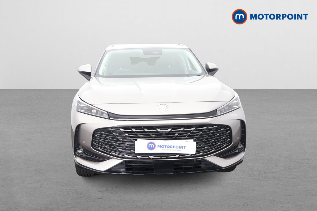Mg Motor Uk HS Trophy Automatic Petrol-Electric Hybrid SUV - Stock Number (1642313) - Front bumper