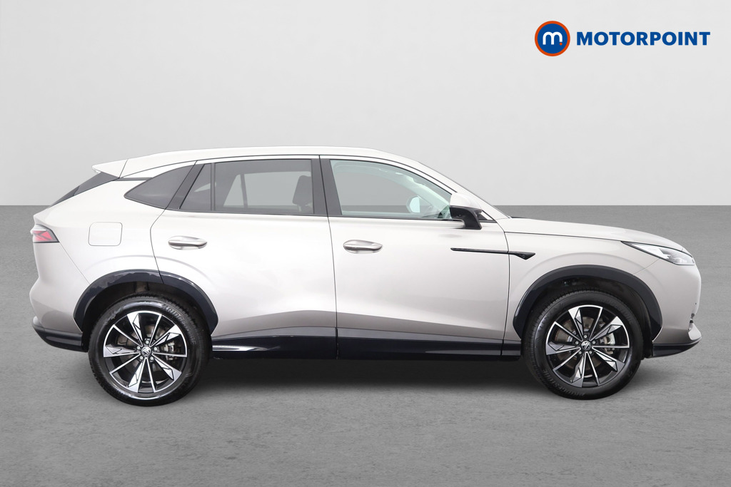 Mg Motor Uk HS Trophy Automatic Petrol-Electric Hybrid SUV - Stock Number (1642313) - Drivers side