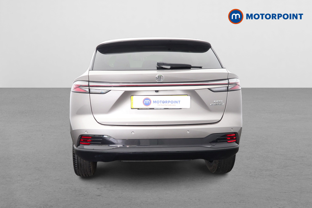 Mg Motor Uk HS Trophy Automatic Petrol-Electric Hybrid SUV - Stock Number (1642313) - Rear bumper