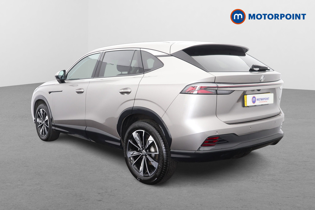 Mg Motor Uk HS Trophy Automatic Petrol-Electric Hybrid SUV - Stock Number (1642313) - Passenger side rear corner