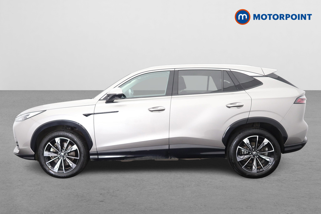 Mg Motor Uk HS Trophy Automatic Petrol-Electric Hybrid SUV - Stock Number (1642313) - Passenger side