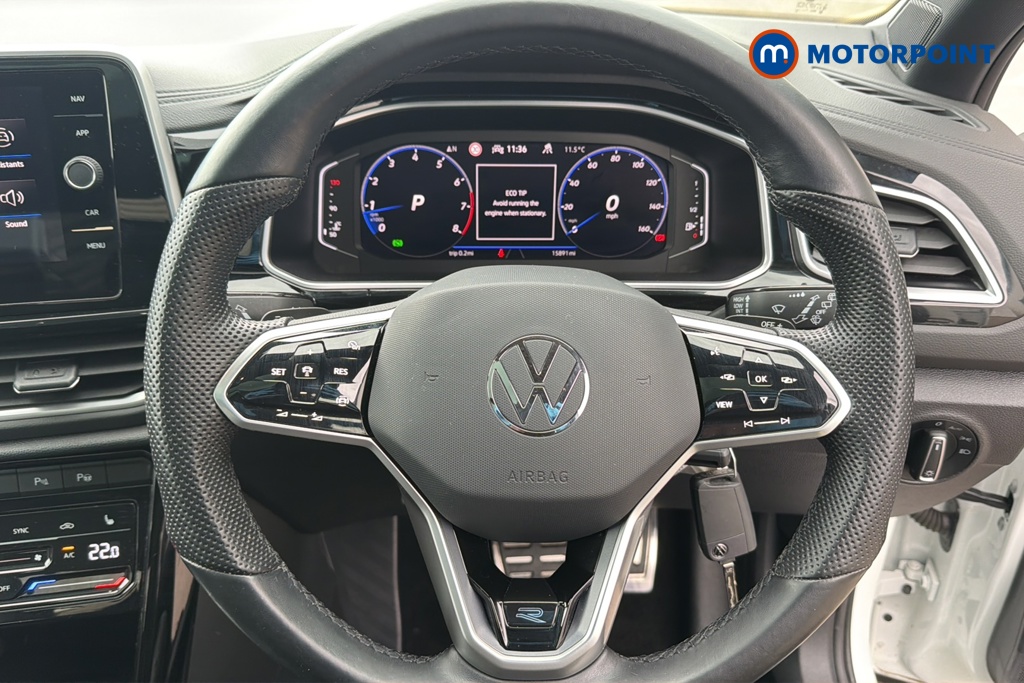 Volkswagen T-Roc R-Line Automatic Petrol SUV - Stock Number (1642321) - 2nd supplementary image