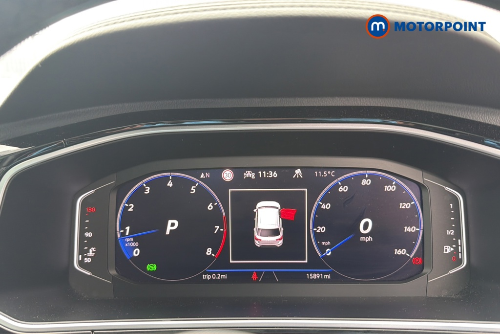 Volkswagen T-Roc R-Line Automatic Petrol SUV - Stock Number (1642321) - 7th supplementary image