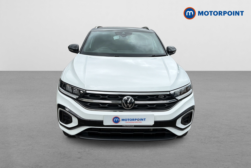Volkswagen T-Roc R-Line Automatic Petrol SUV - Stock Number (1642321) - Front bumper