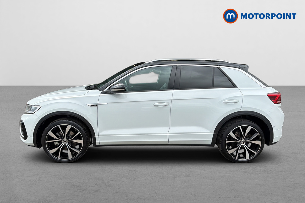 Volkswagen T-Roc R-Line Automatic Petrol SUV - Stock Number (1642321) - Drivers side