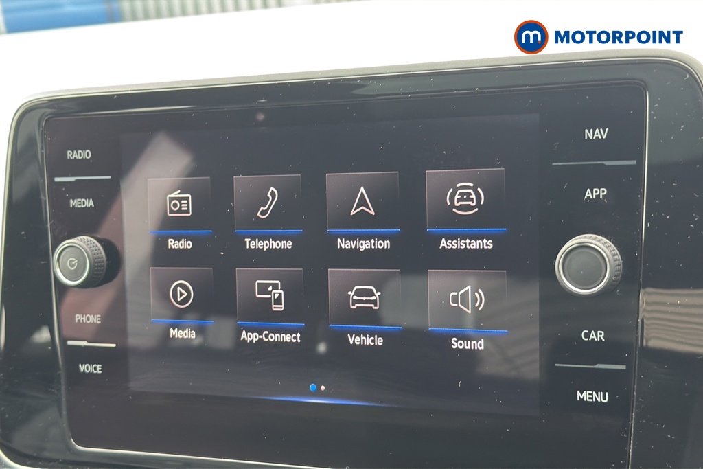 Volkswagen T-Roc R-Line Automatic Petrol SUV - Stock Number (1642321) - 37th supplementary image