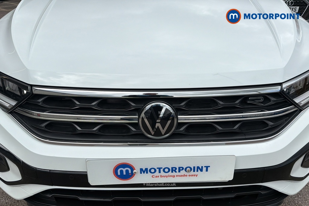 Volkswagen T-Roc R-Line Automatic Petrol SUV - Stock Number (1642321) - 43rd supplementary image