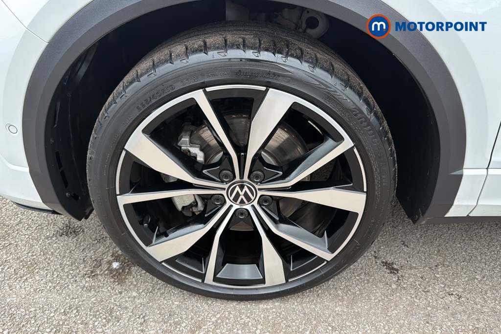 Volkswagen T-Roc R-Line Automatic Petrol SUV - Stock Number (1642321) - 44th supplementary image