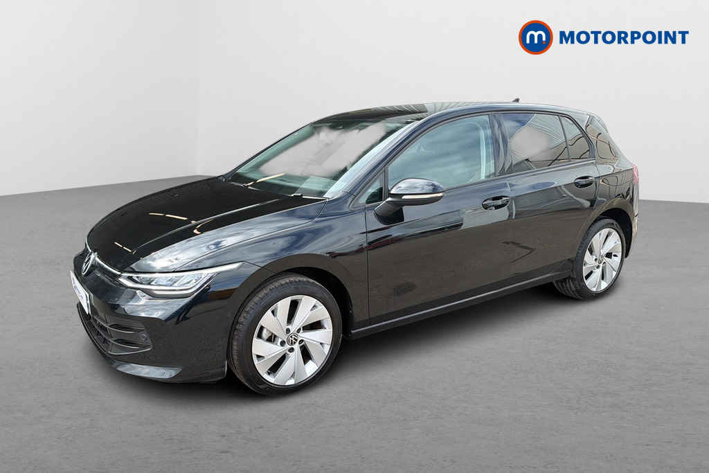 Volkswagen Golf Match Automatic Petrol Hatchback - Stock Number (1642522) - Passenger side front corner