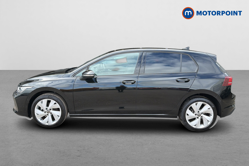 Volkswagen Golf Match Automatic Petrol Hatchback - Stock Number (1642522) - Drivers side
