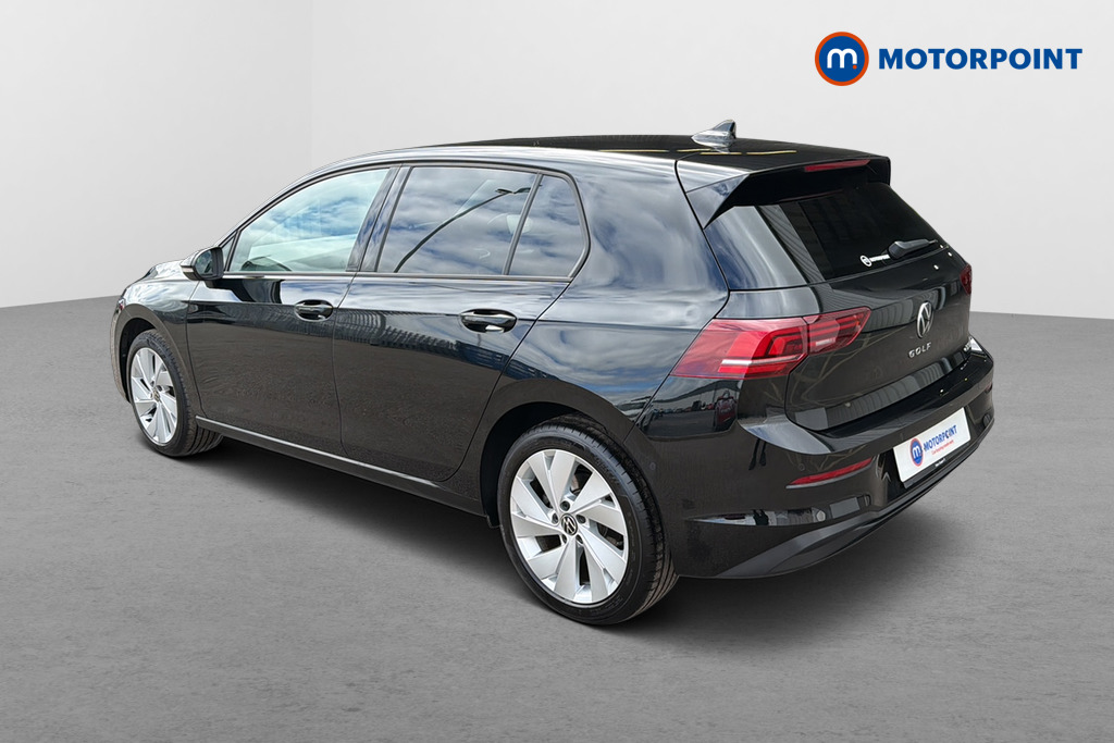 Volkswagen Golf Match Automatic Petrol Hatchback - Stock Number (1642522) - Drivers side rear corner