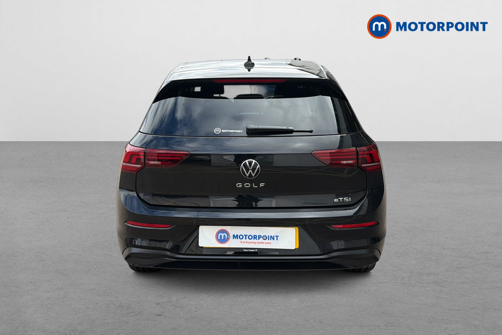 Volkswagen Golf Match Automatic Petrol Hatchback - Stock Number (1642522) - Rear bumper