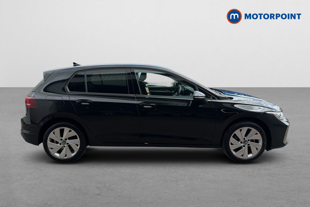 Volkswagen Golf Match Automatic Petrol Hatchback - Stock Number (1642522) - Passenger side