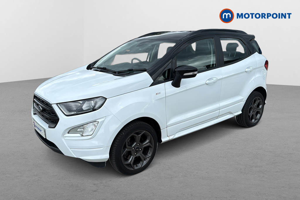 Ford Ecosport St-Line Automatic Petrol SUV - Stock Number (1642578) - Passenger side front corner