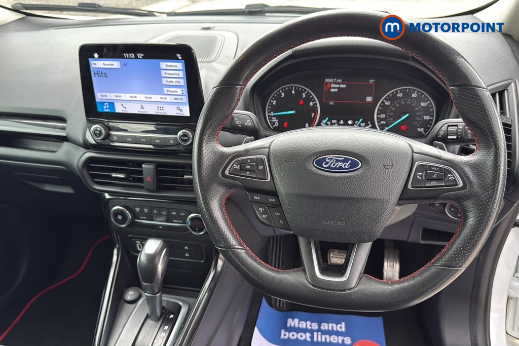 Ford Ecosport St-Line Automatic Petrol SUV - Stock Number (1642578) - 2nd supplementary image