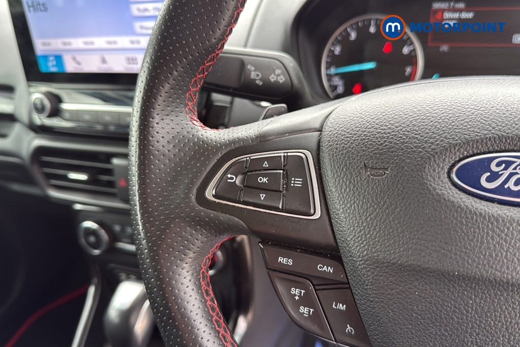 Ford Ecosport St-Line Automatic Petrol SUV - Stock Number (1642578) - 4th supplementary image