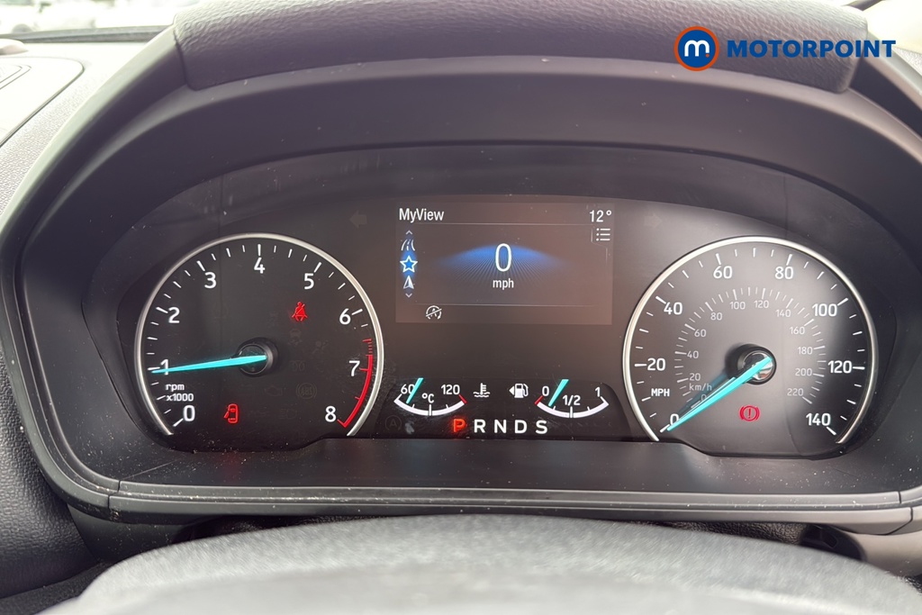 Ford Ecosport St-Line Automatic Petrol SUV - Stock Number (1642578) - 7th supplementary image