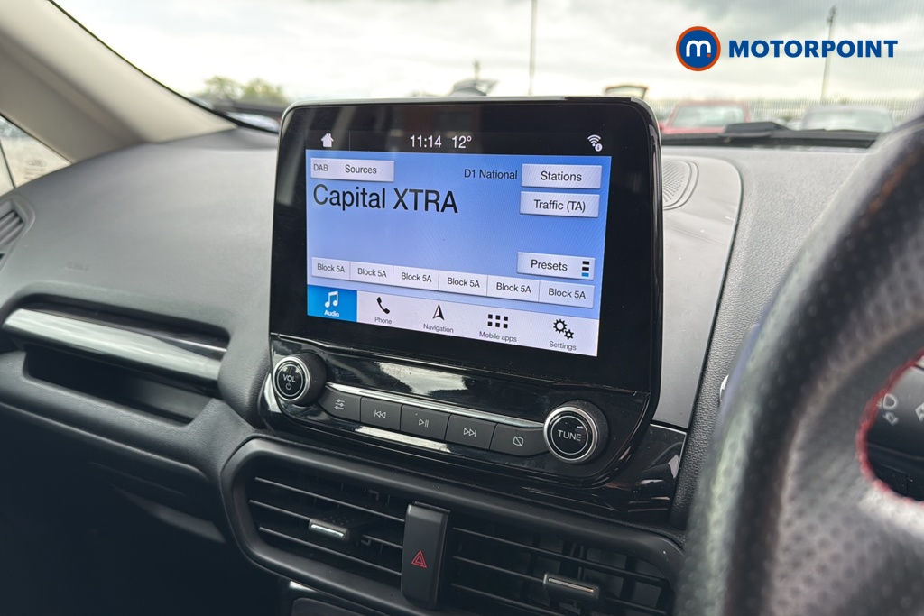 Ford Ecosport St-Line Automatic Petrol SUV - Stock Number (1642578) - 8th supplementary image