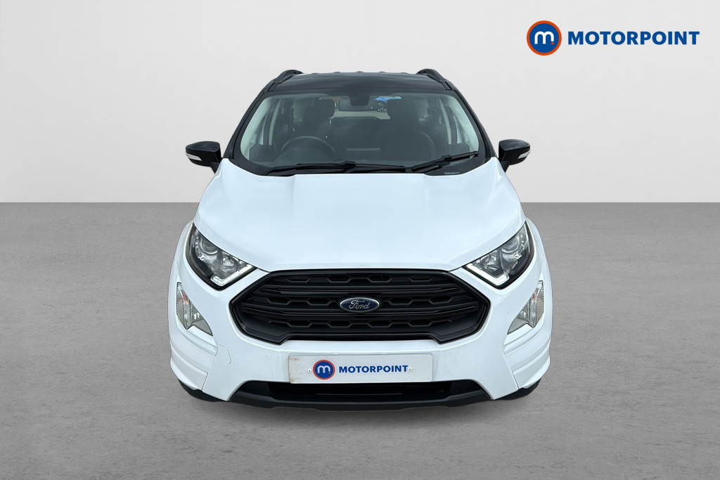 Ford Ecosport St-Line Automatic Petrol SUV - Stock Number (1642578) - Front bumper