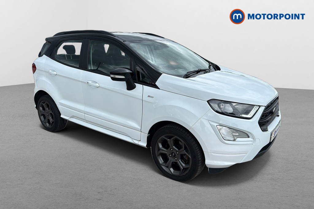Ford Ecosport St-Line Automatic Petrol SUV - Stock Number (1642578) - Drivers side front corner
