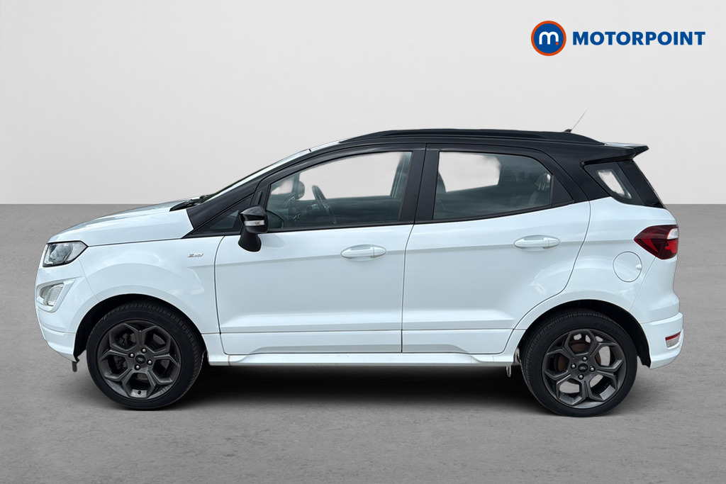 Ford Ecosport St-Line Automatic Petrol SUV - Stock Number (1642578) - Drivers side
