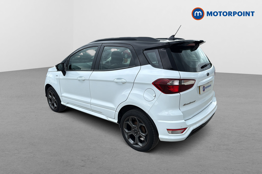 Ford Ecosport St-Line Automatic Petrol SUV - Stock Number (1642578) - Drivers side rear corner