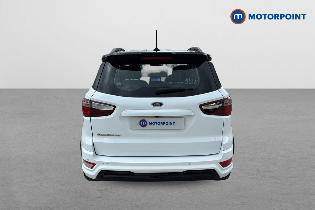 Ford Ecosport St-Line Automatic Petrol SUV - Stock Number (1642578) - Rear bumper