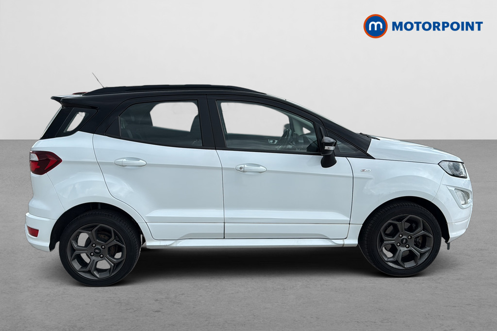 Ford Ecosport St-Line Automatic Petrol SUV - Stock Number (1642578) - Passenger side