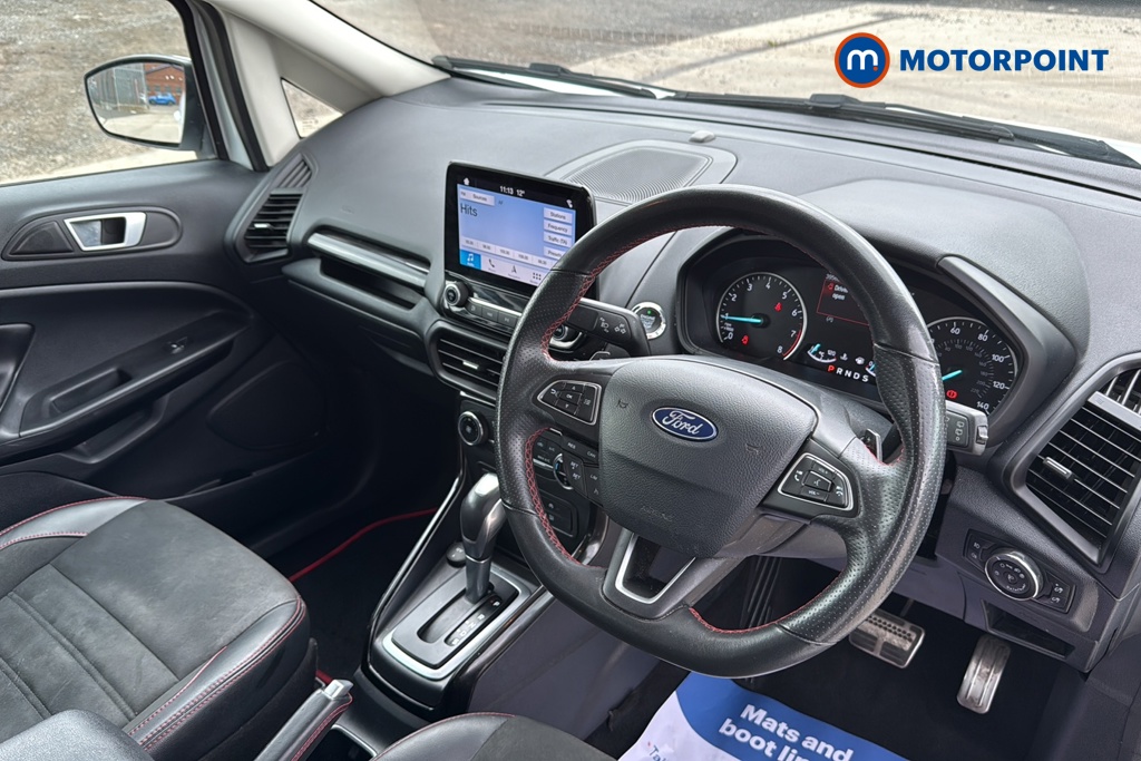 Ford Ecosport St-Line Automatic Petrol SUV - Stock Number (1642578) - 1st supplementary image