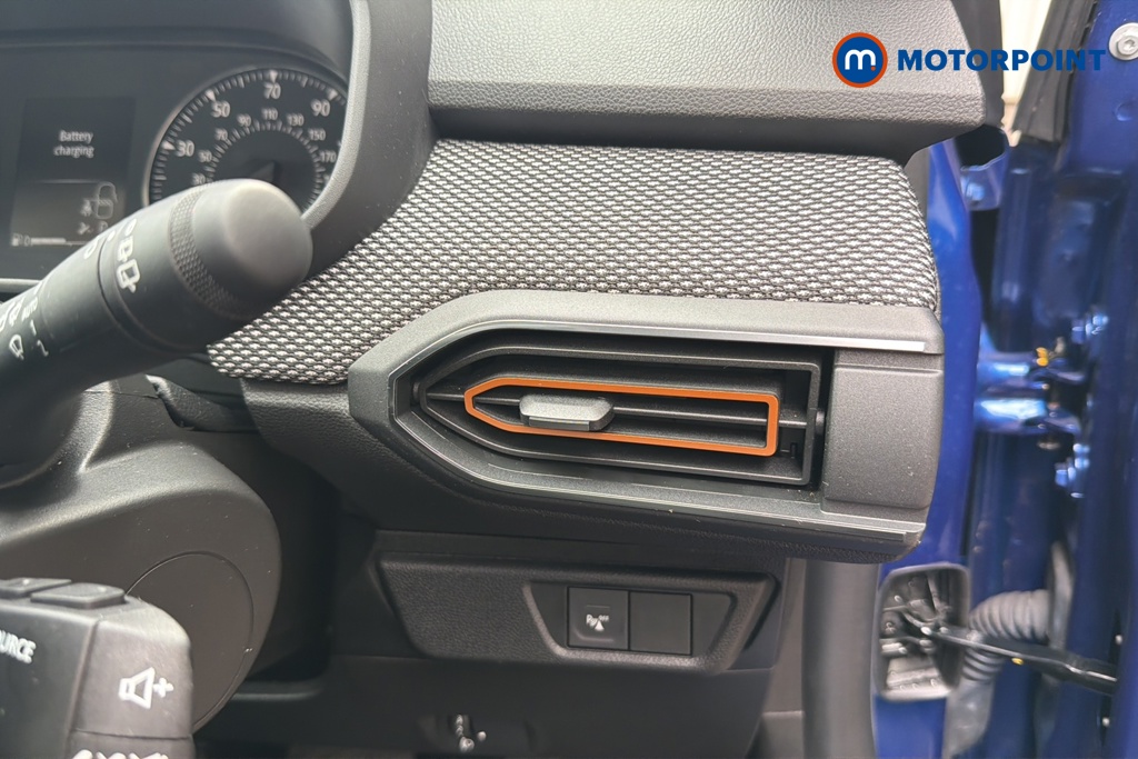 Dacia Sandero Stepway Comfort Automatic Petrol Hatchback - Stock Number (1642749) - 3rd supplementary image