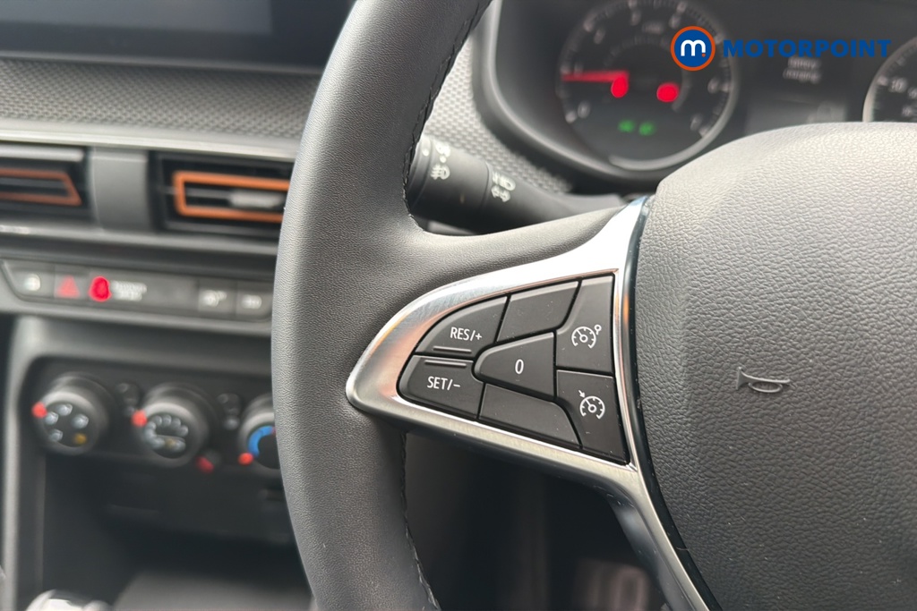 Dacia Sandero Stepway Comfort Automatic Petrol Hatchback - Stock Number (1642749) - 4th supplementary image