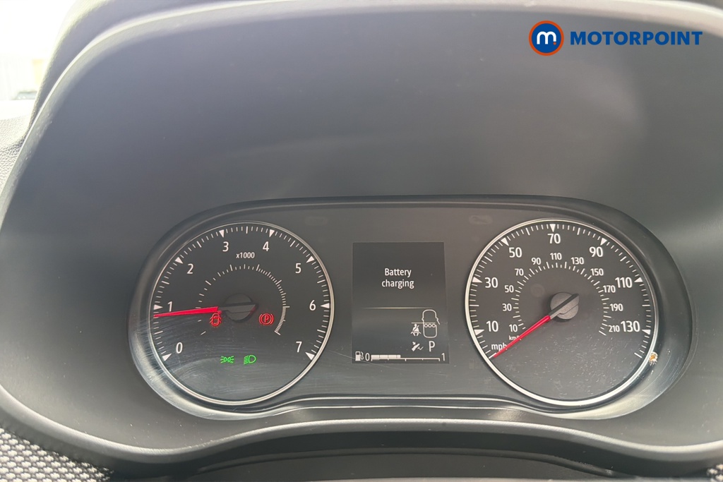Dacia Sandero Stepway Comfort Automatic Petrol Hatchback - Stock Number (1642749) - 7th supplementary image