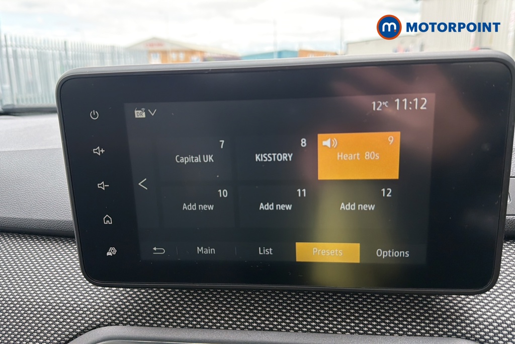 Dacia Sandero Stepway Comfort Automatic Petrol Hatchback - Stock Number (1642749) - 8th supplementary image