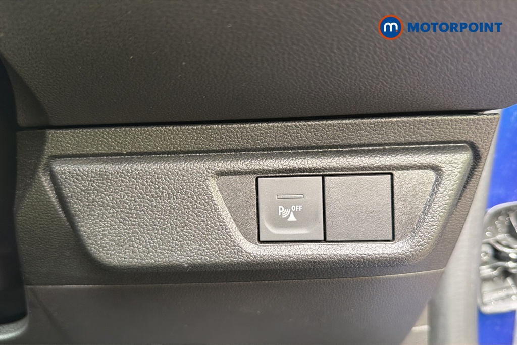 Dacia Sandero Stepway Comfort Automatic Petrol Hatchback - Stock Number (1642749) - 11th supplementary image