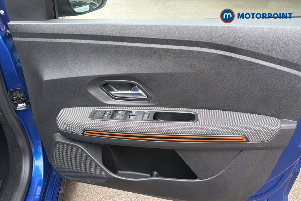 Dacia Sandero Stepway Comfort Automatic Petrol Hatchback - Stock Number (1642749) - 18th supplementary image