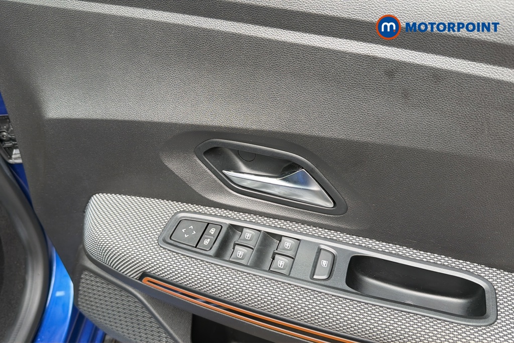 Dacia Sandero Stepway Comfort Automatic Petrol Hatchback - Stock Number (1642749) - 19th supplementary image
