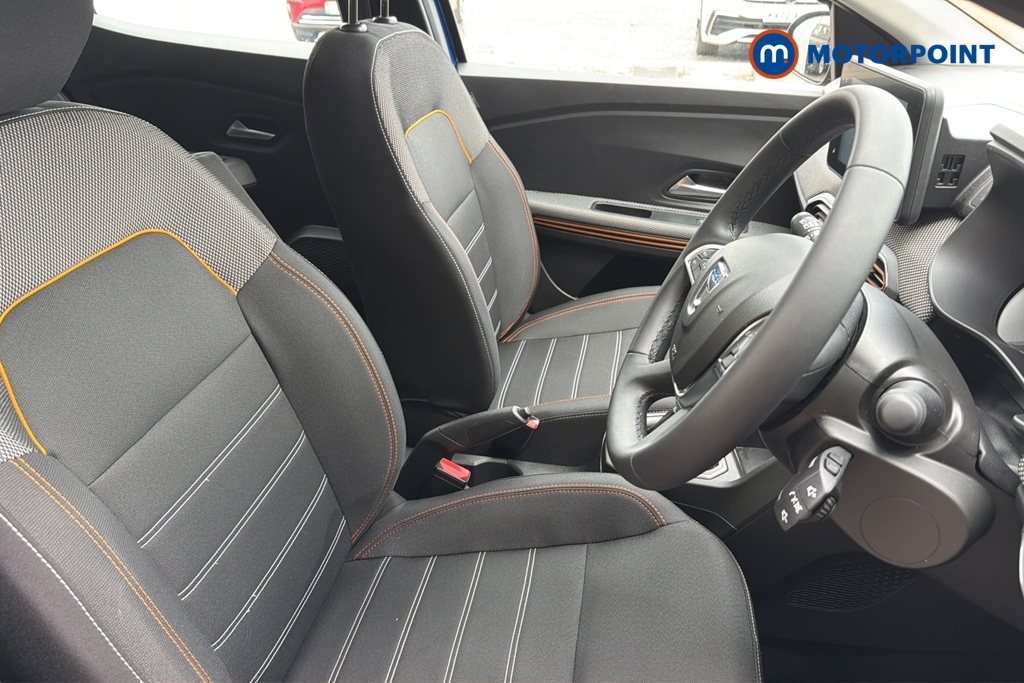 Dacia Sandero Stepway Comfort Automatic Petrol Hatchback - Stock Number (1642749) - 22nd supplementary image
