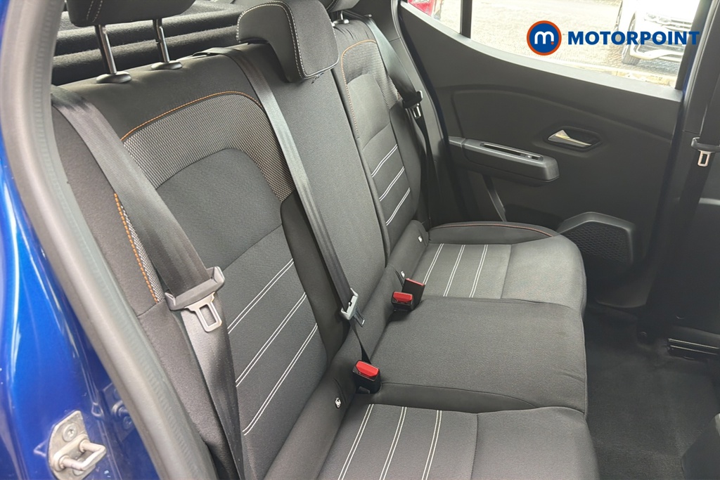 Dacia Sandero Stepway Comfort Automatic Petrol Hatchback - Stock Number (1642749) - 25th supplementary image