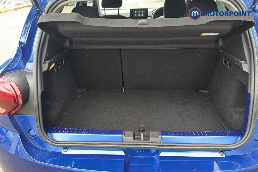 Dacia Sandero Stepway Comfort Automatic Petrol Hatchback - Stock Number (1642749) - 30th supplementary image