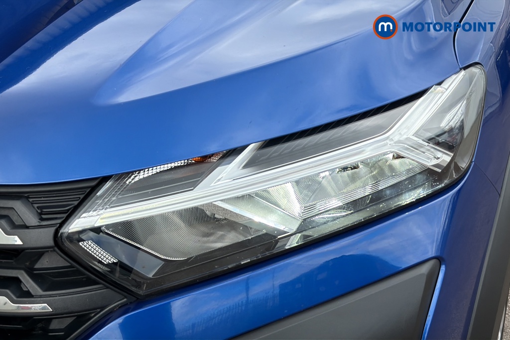 Dacia Sandero Stepway Comfort Automatic Petrol Hatchback - Stock Number (1642749) - 42nd supplementary image