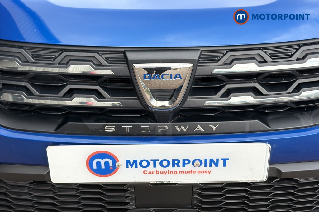 Dacia Sandero Stepway Comfort Automatic Petrol Hatchback - Stock Number (1642749) - 43rd supplementary image