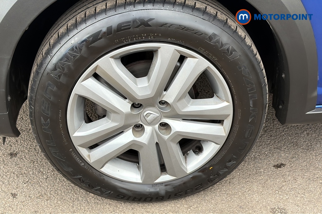 Dacia Sandero Stepway Comfort Automatic Petrol Hatchback - Stock Number (1642749) - 44th supplementary image