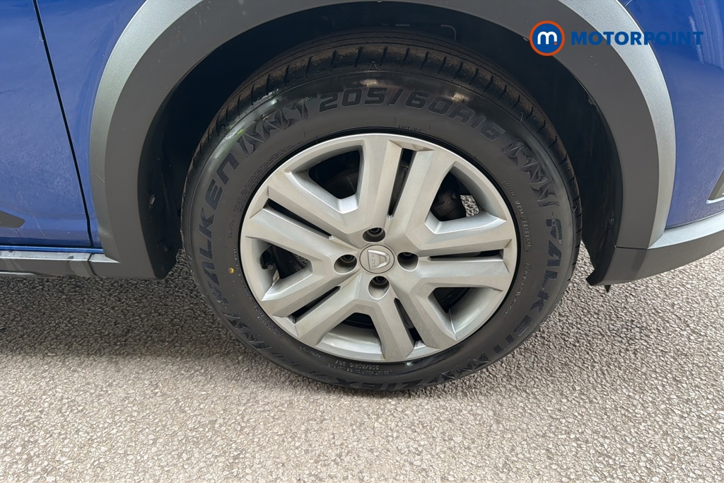 Dacia Sandero Stepway Comfort Automatic Petrol Hatchback - Stock Number (1642749) - 46th supplementary image