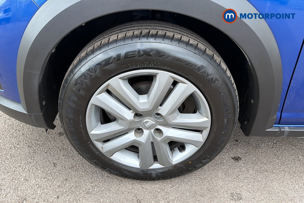 Dacia Sandero Stepway Comfort Automatic Petrol Hatchback - Stock Number (1642749) - 47th supplementary image